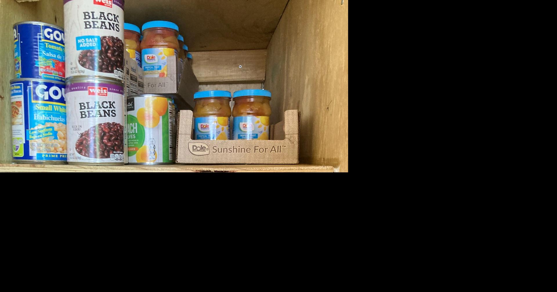 Reading Public Library adds community food fridge at Southeast Branch ...