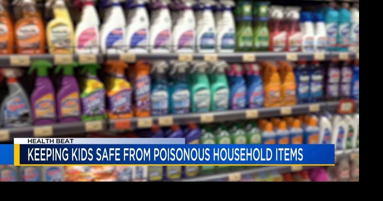 Health Beat: National Poison Prevention Week | Health Beat | wfmz.com