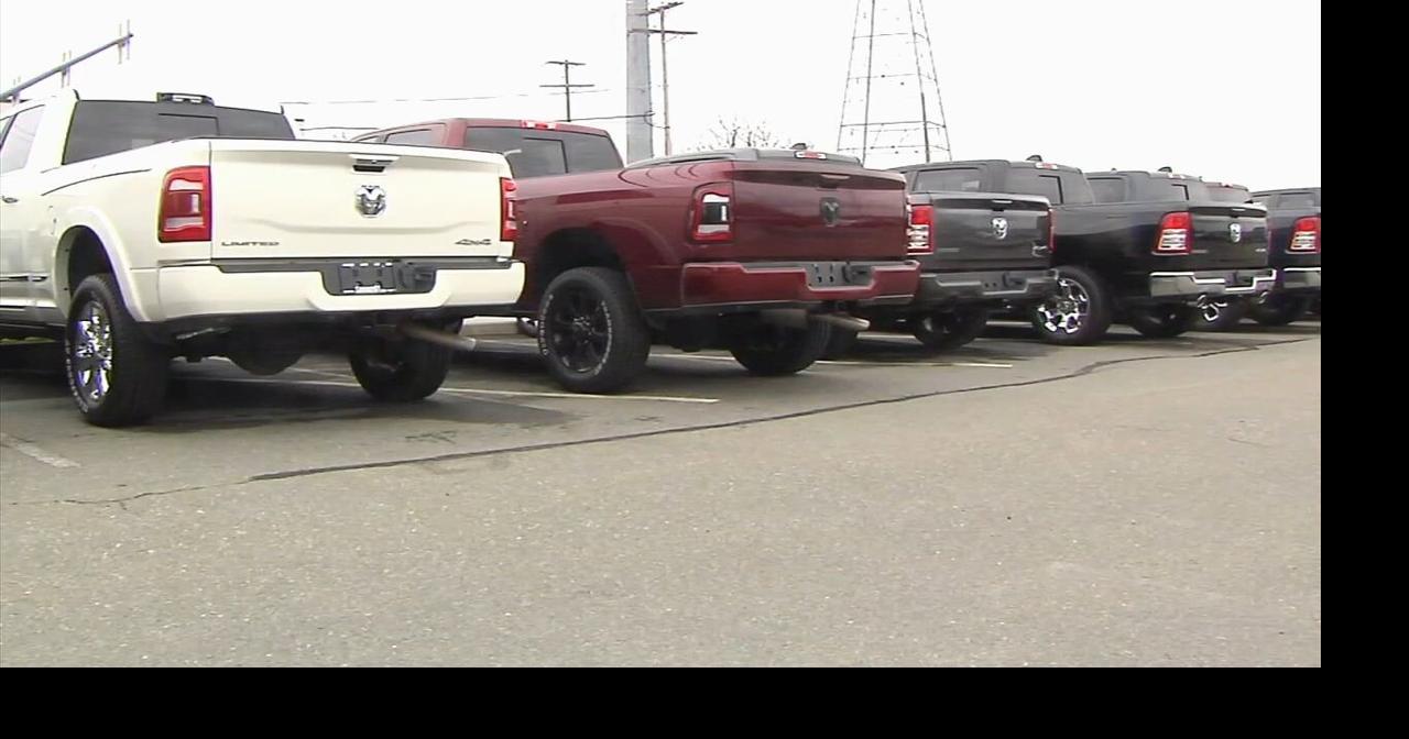 Car dealerships in Berks dealing with supply chain concerns following