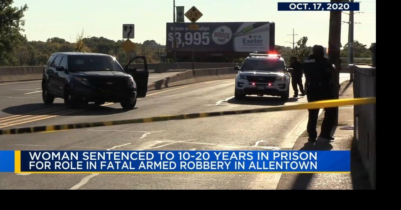 Woman sentenced for her role in deadly armed robbery on Hamilton Street ...