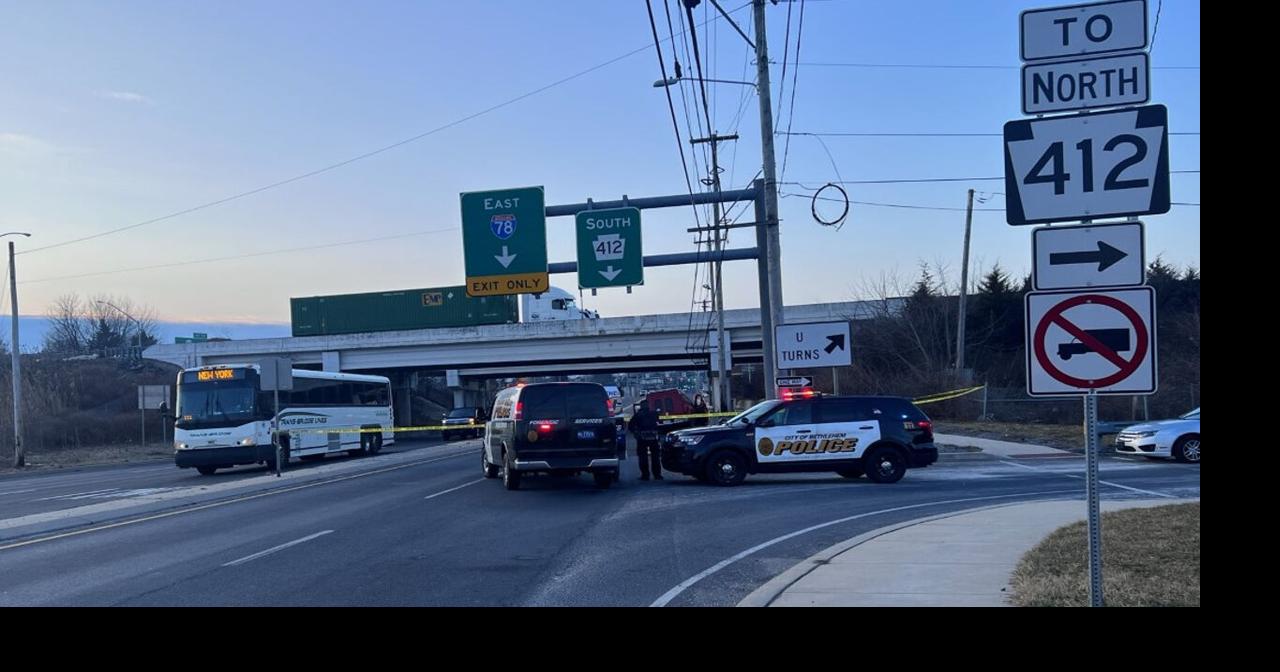 Death of man in Route 412 crash, shooting ruled suicide | Lehigh Valley ...