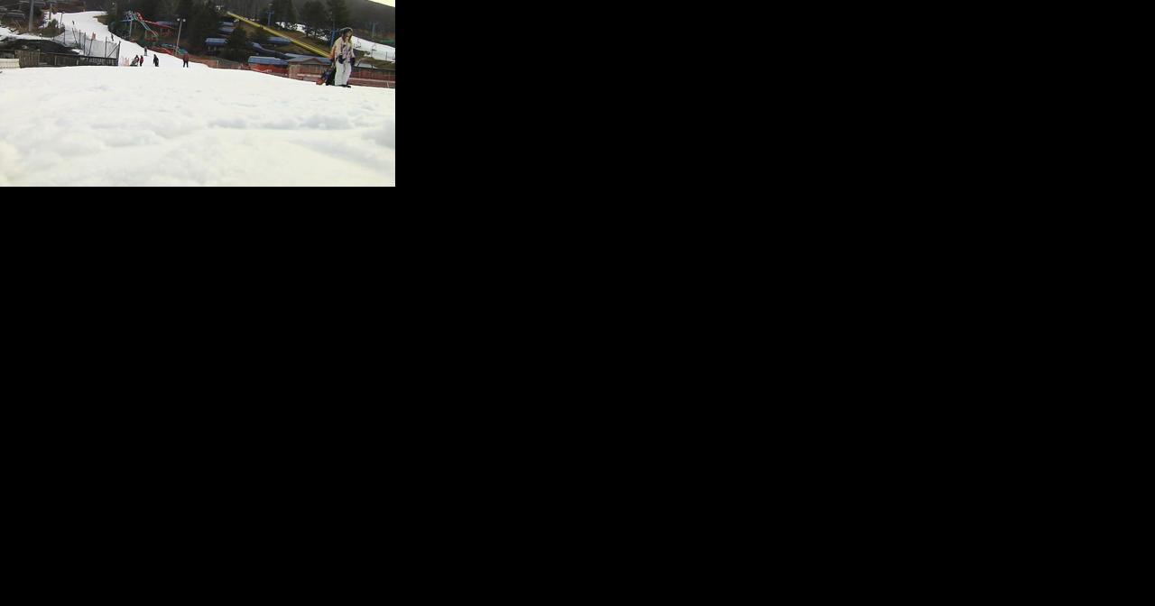 'Ski and share gifts': Despite warm weather and holiday, thousands hit the slopes in Poconos on Christmas - Vimarsana News