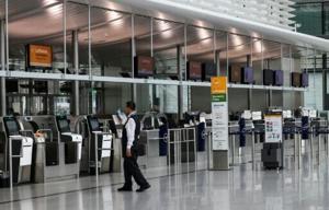 Lufthansa pilots strike as cabin crew call further stoppage