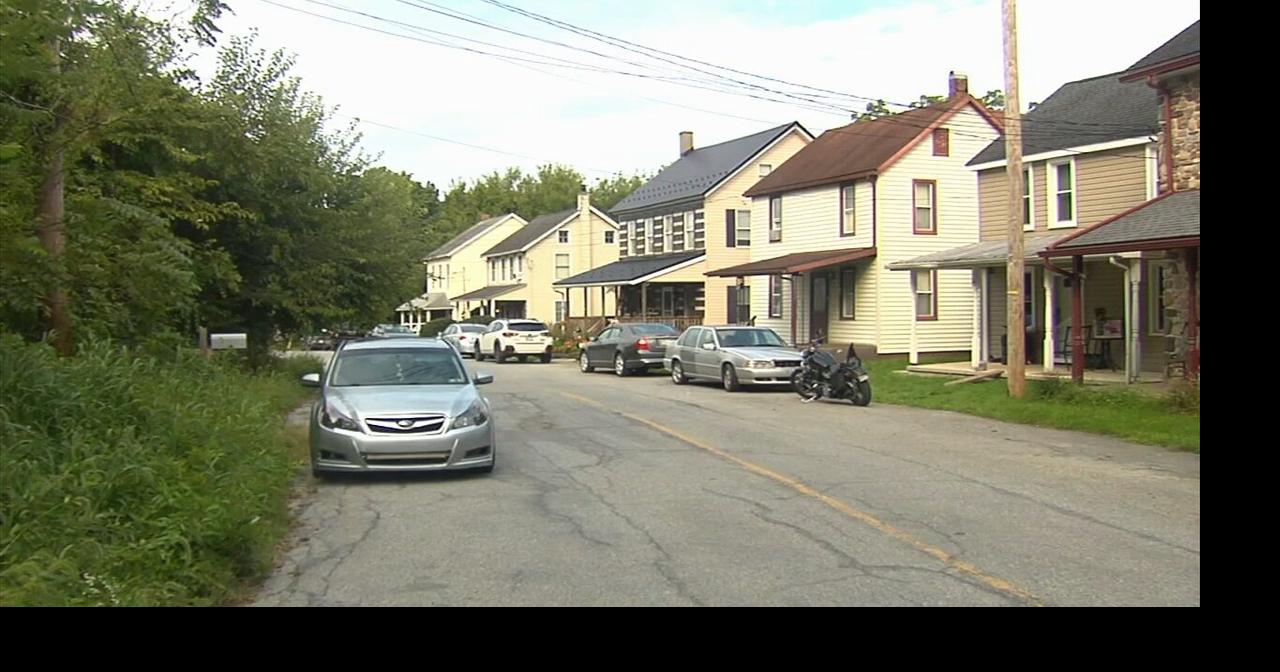 Dog escapes residence, bites trooper during reported mental health incident