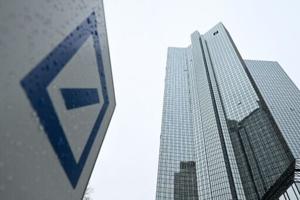 Money laundering probe overshadows Deutsche Bank's record profits