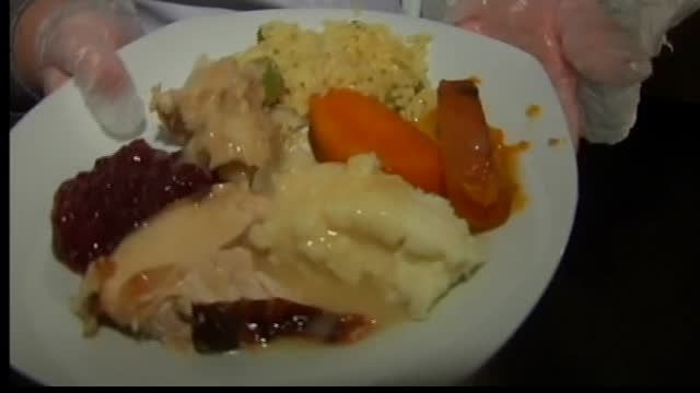 Some in Bucks County almost went without a Thanksgiving dinner