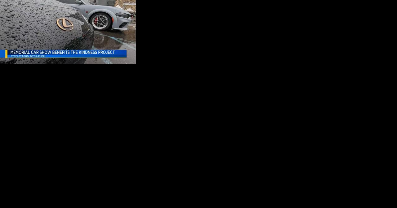 Memorial car show honors motorcyclist killed last year - Vimarsana News
