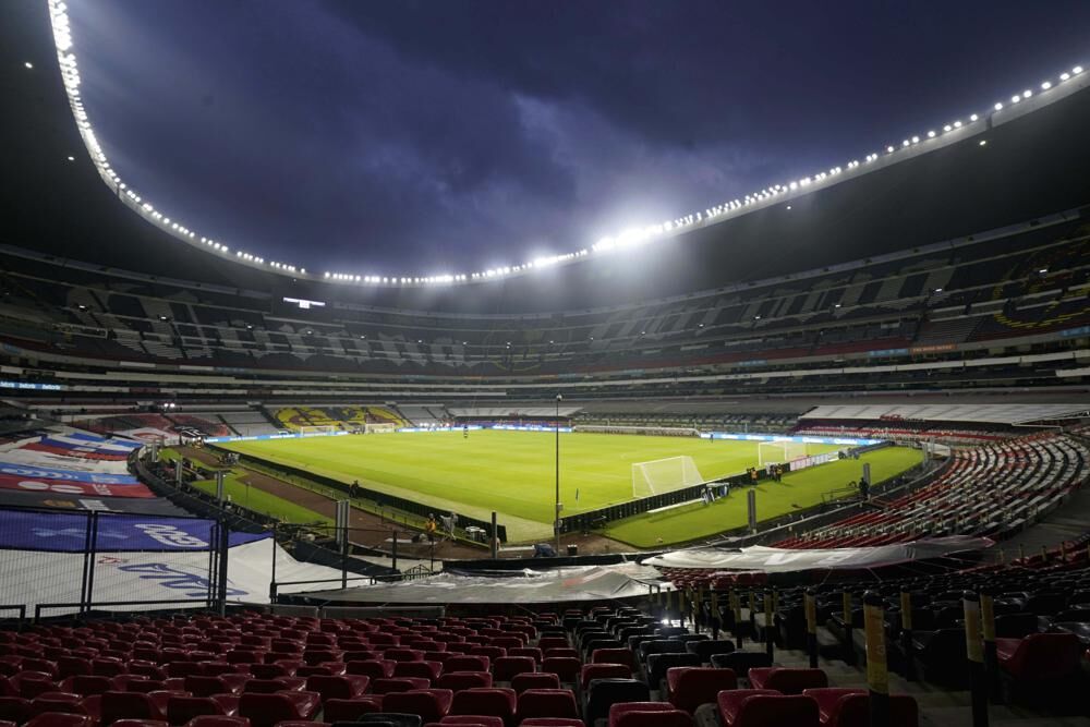 Estadio Azteca Wfmz Com