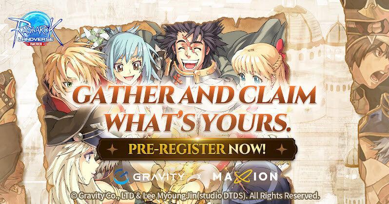 Ragnarok Online Landverse America - Pre-Registration Now Live for Latin America and North America