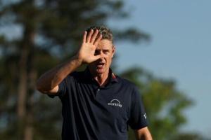 Rose frustrated by latest Masters near-miss