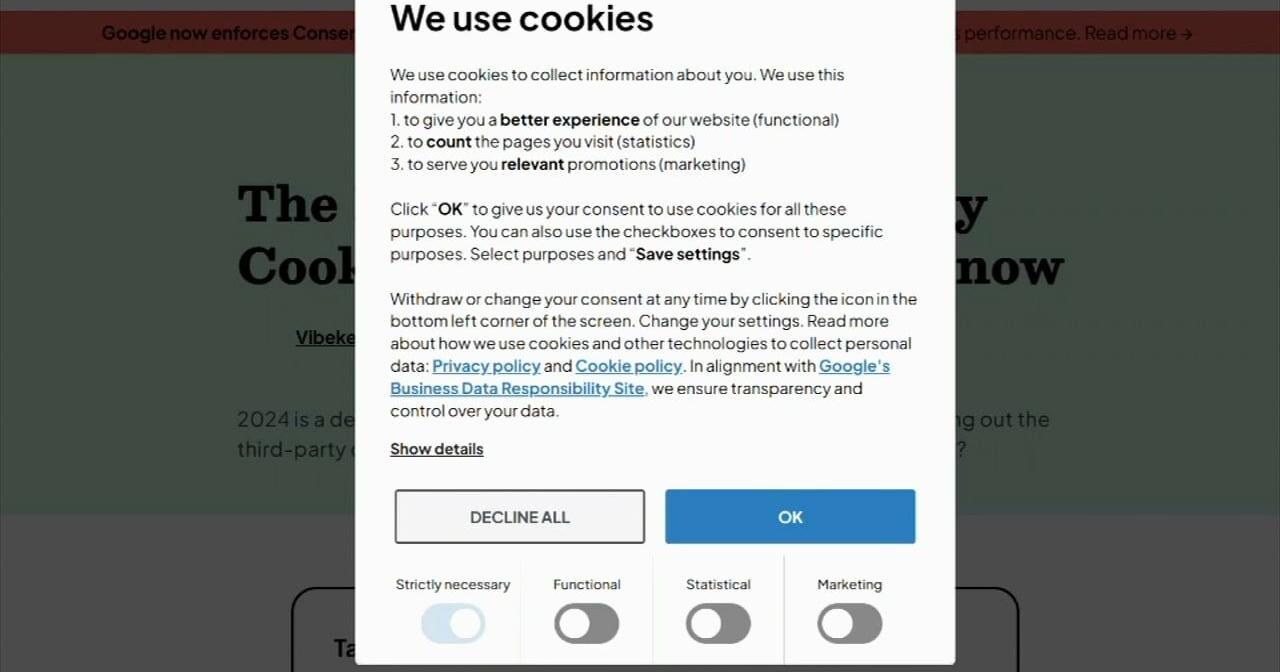 What the Tech? Website cookies explained - Vimarsana News