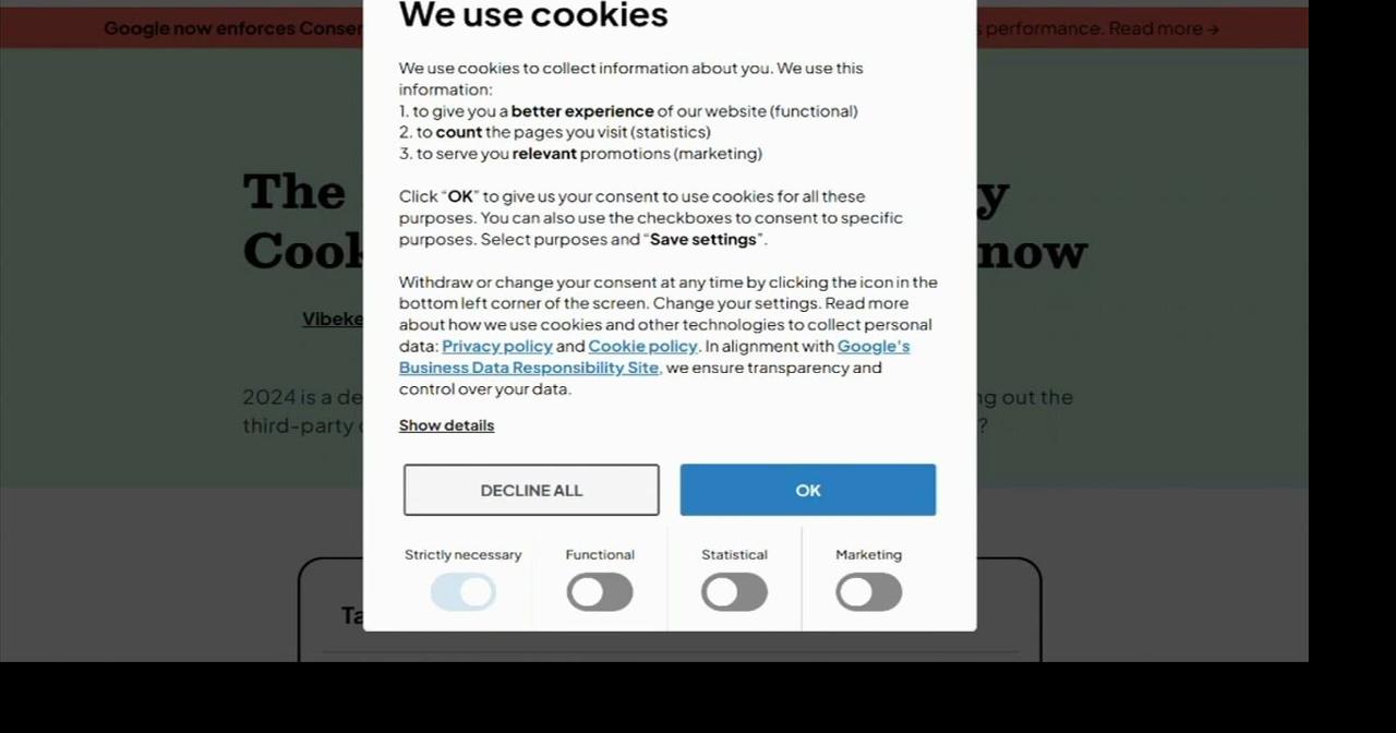What the Tech? site cookies explained What The Tech?