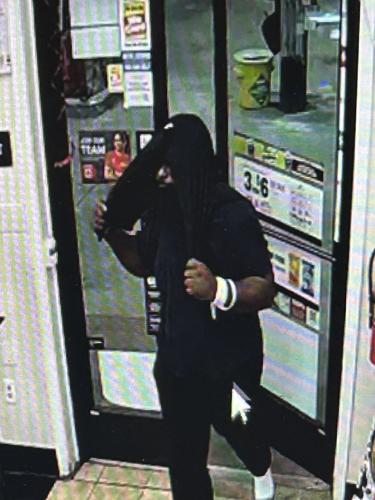 Police searching for suspect in armed robbery at Amity Township gas ...