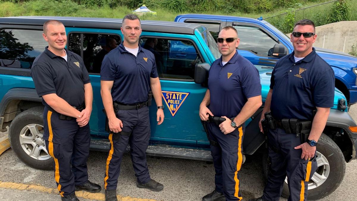 NJ State Police celebrate 100 years New Jersey News