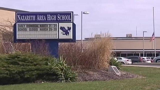 Nazareth Area School District Calendar