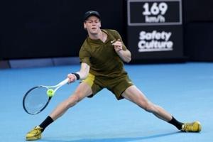 Keys into Melbourne third round with Sinner, Djokovic primed