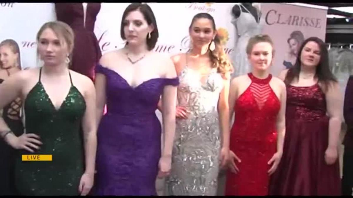 Pop Up Prom Shop Saturday In Bethlehem Lehigh Valley Regional News Wfmz Com