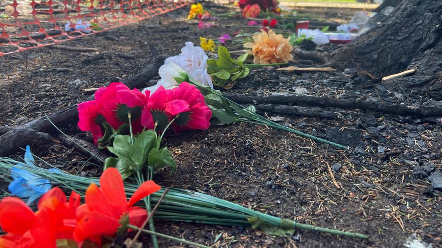 'We immediately had to jump in and help' Community raises money for