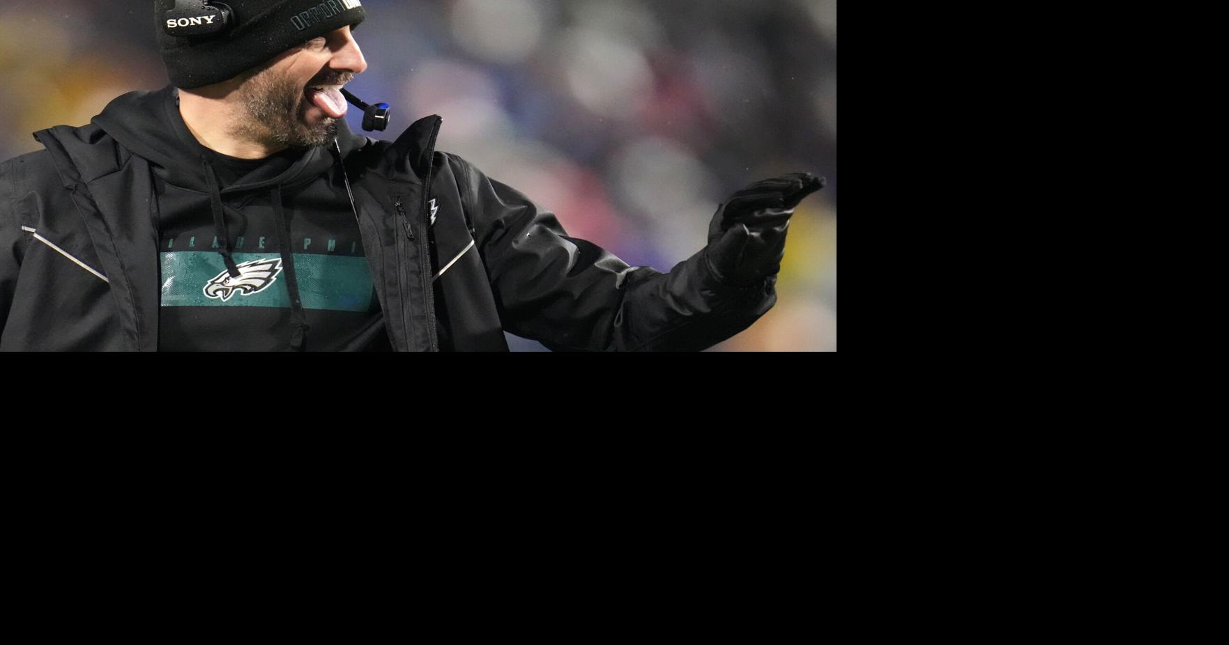 Several key Eagles starters expected to sit out in Week 18 game against Commanders