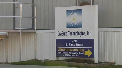 OraSure Technologies sign generic