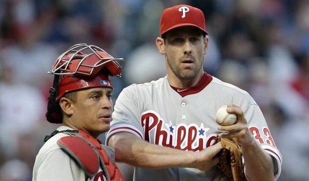 Philadelphia Phillies, Cliff Lee silence New York Mets 