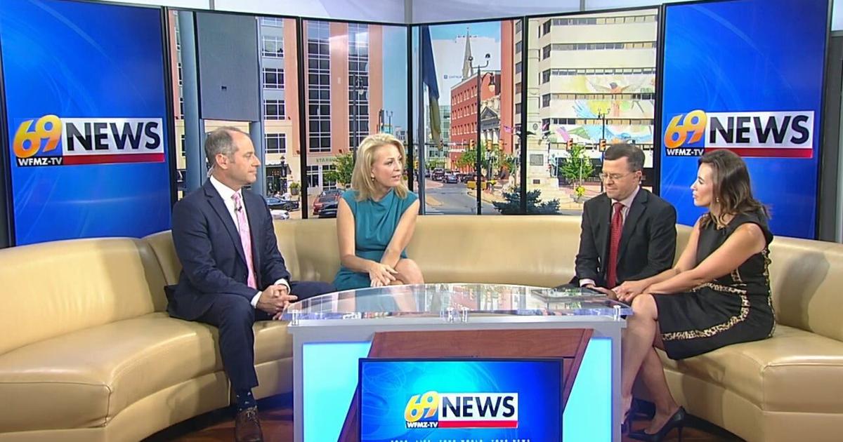 30 years of 69 News Berks Edition: Wendy Davis on 'Who is Berk