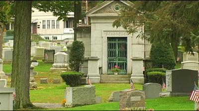 One Tank Trip: Dunmore Cemetery | News | wfmz.com