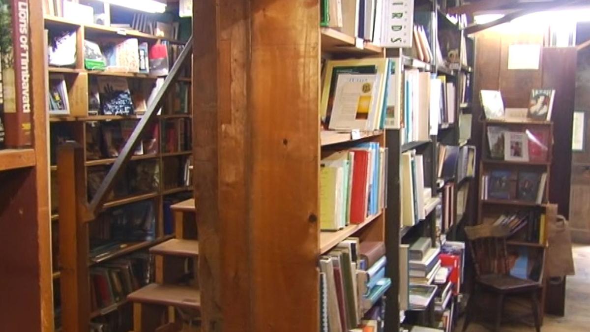 One Tank Trip Baldwin S Book Barn Features Wfmz Com