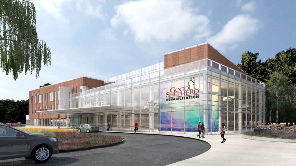 Good Shepherd to move Allentown rehab hospital to Center Valley