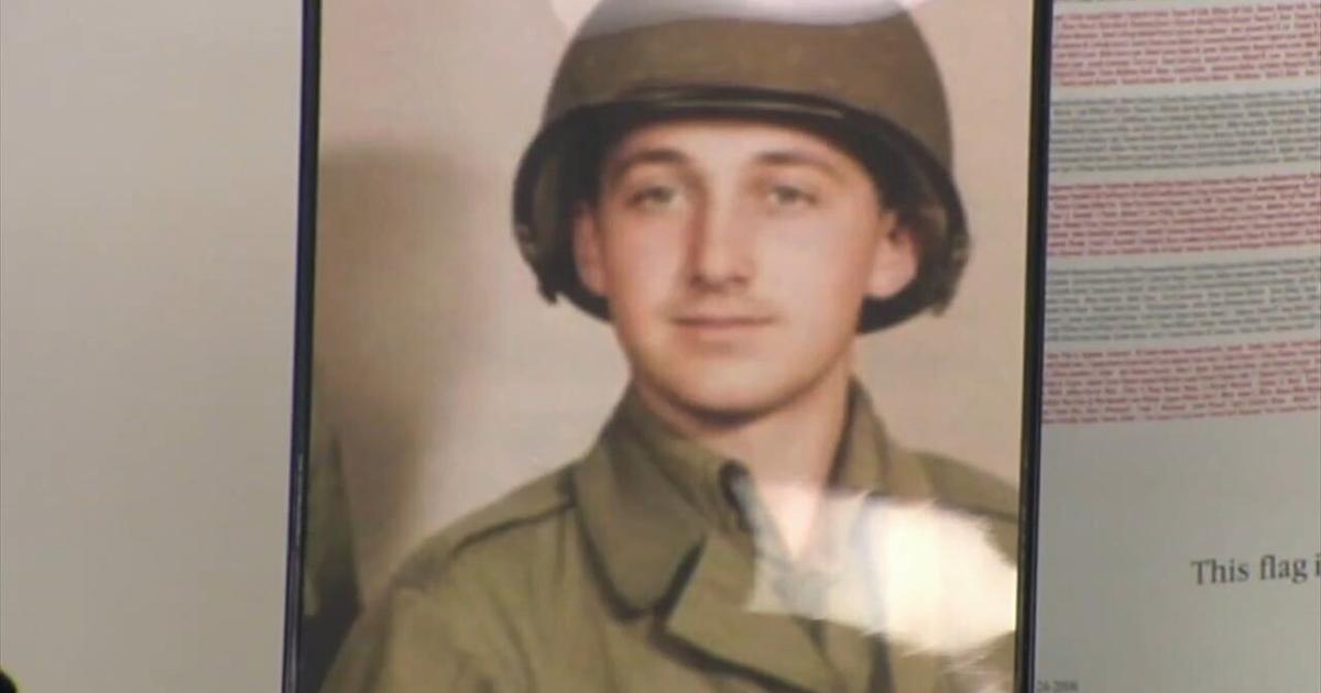'A special find': French historian discovers silver bracelet with link to Berks County veteran