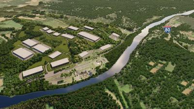 River Pointe project granted zoning exception for drip irrigation 