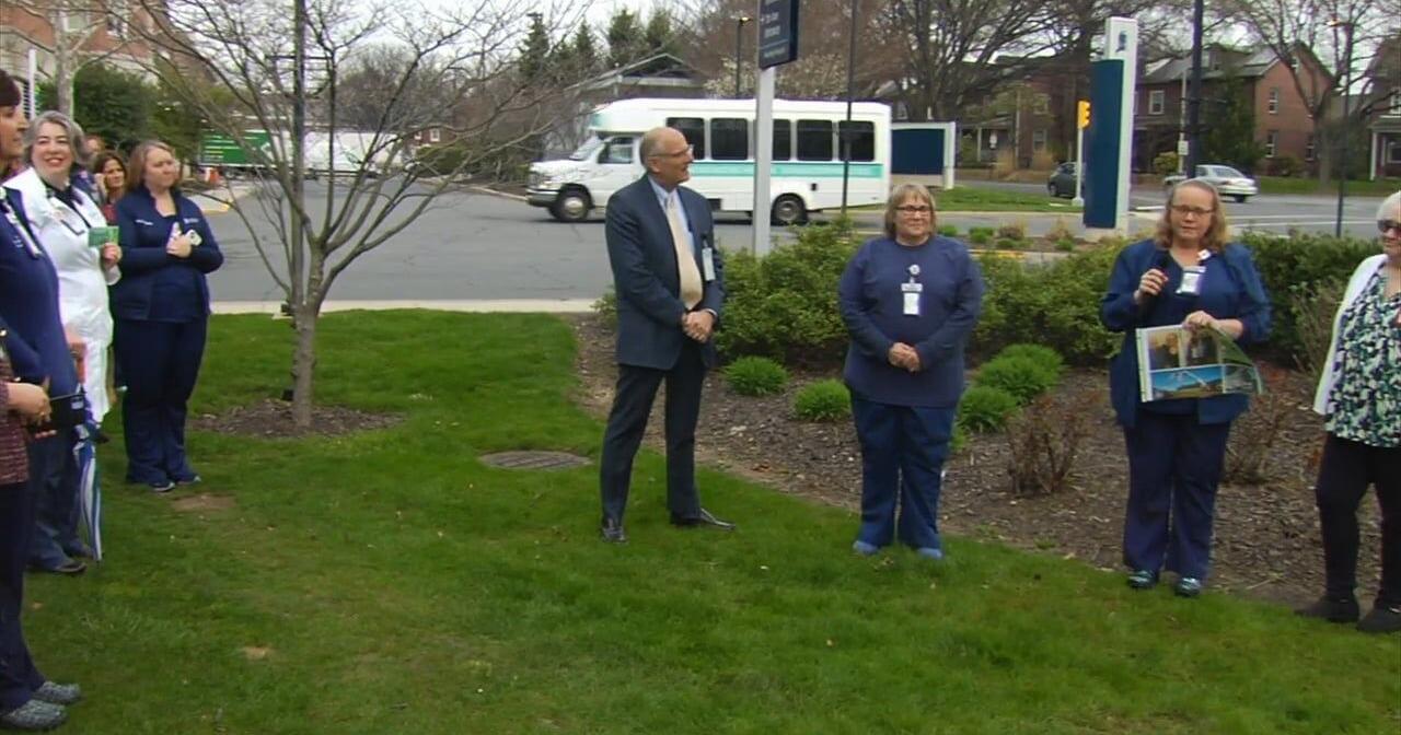 Montgomery County officials gather to honor organ donors - Vimarsana News
