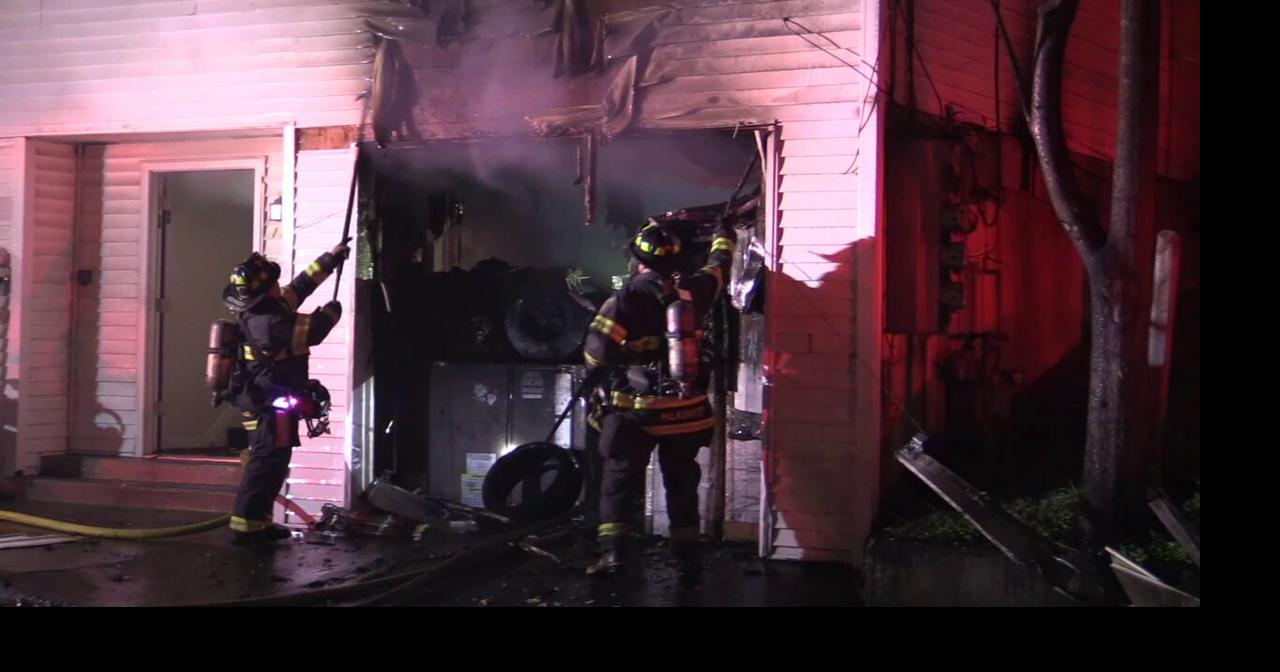 Crews battle dwelling fire in Allentown | Lehigh Valley Regional News ...