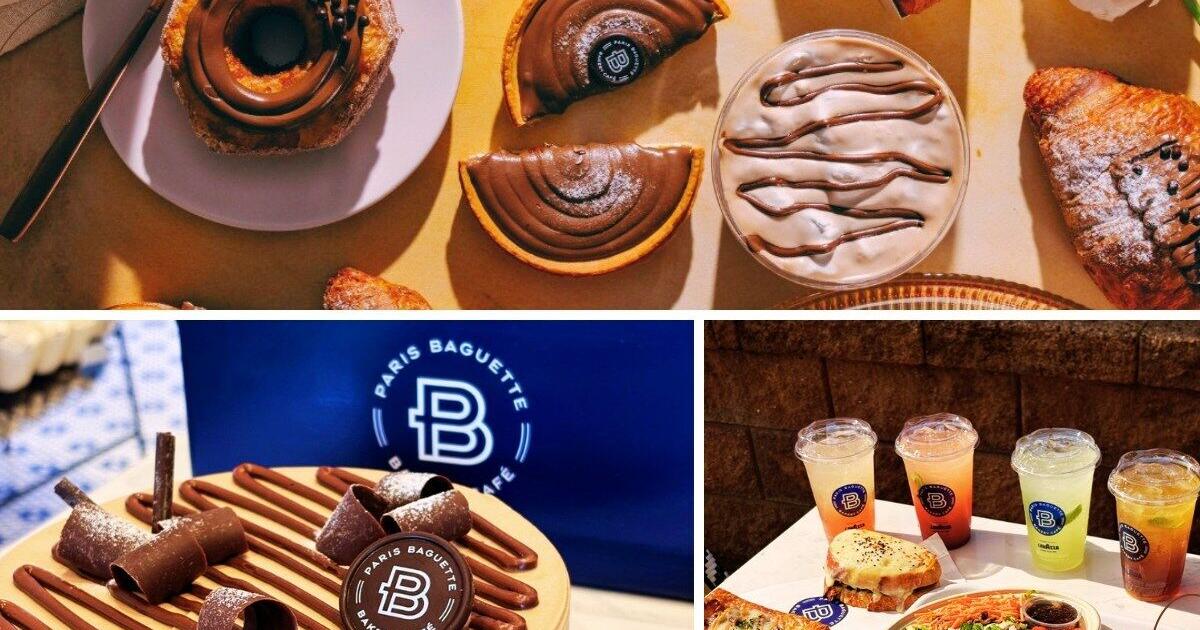 Popular Global Bakery Café Paris Baguette Opens New Location in Owings Mills