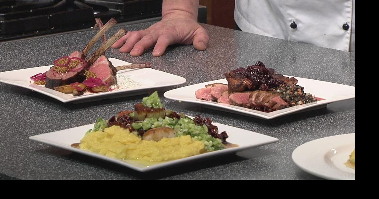Sunrise Chef Savory Grille Food and Recipes