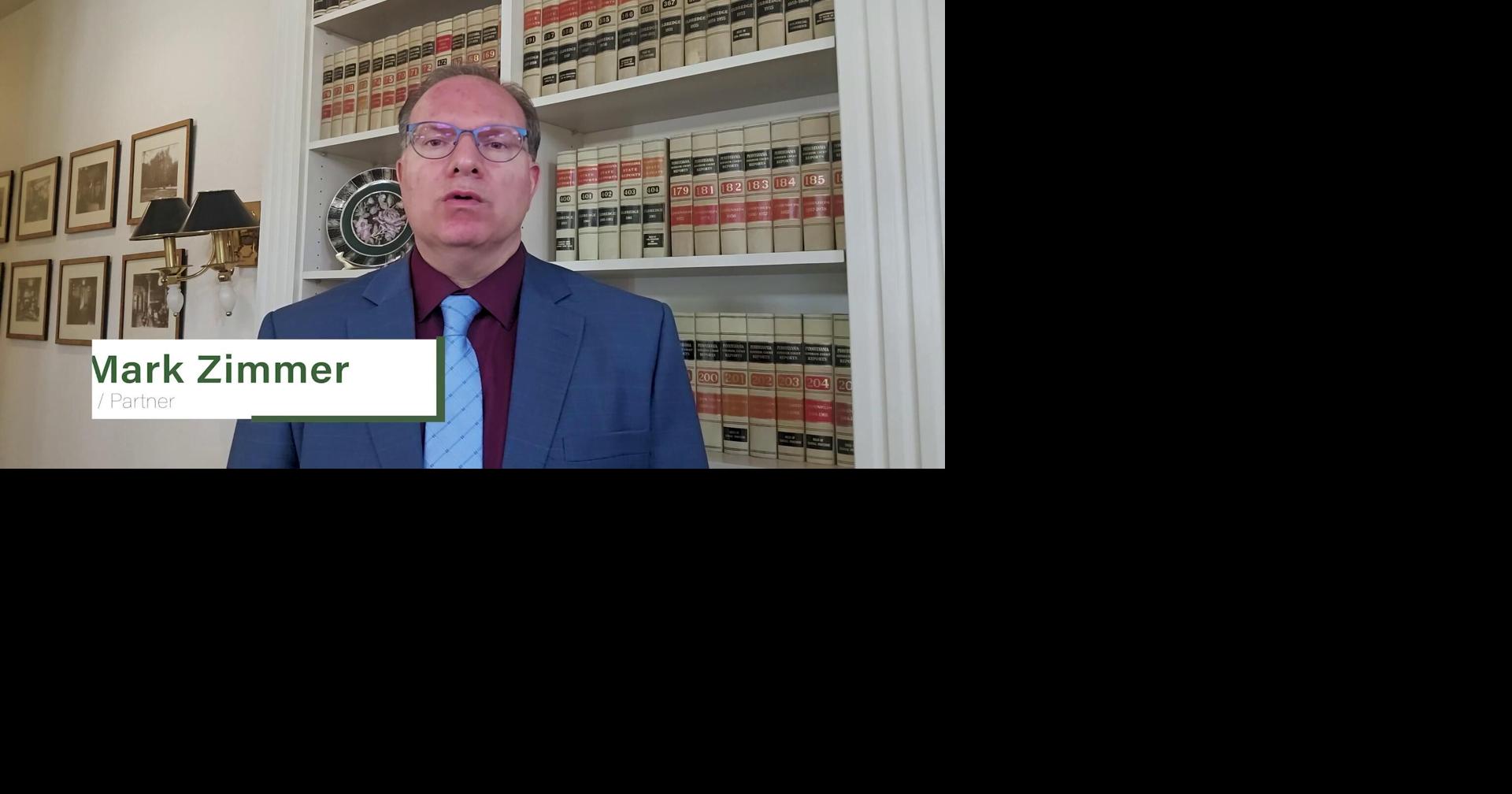 Pennsylvania Custody Order Changes Explained in HelloNation, Featuring Property and Family Law Expert Mark E. Zimmer
