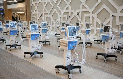 Arcelik Completes Mass Production Of 5 000 Ventilators To Meet International Demand News Wfmz Com