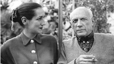 Francoise Gilot, artist with local ties who loved and left Picasso, dead at  101 | Lehigh Valley Regional News | wfmz.com