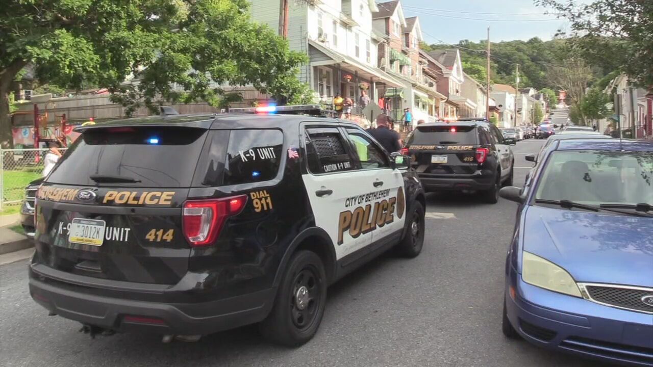 Police Investigate After Shots Fired In Bethlehem | Lehigh Valley ...