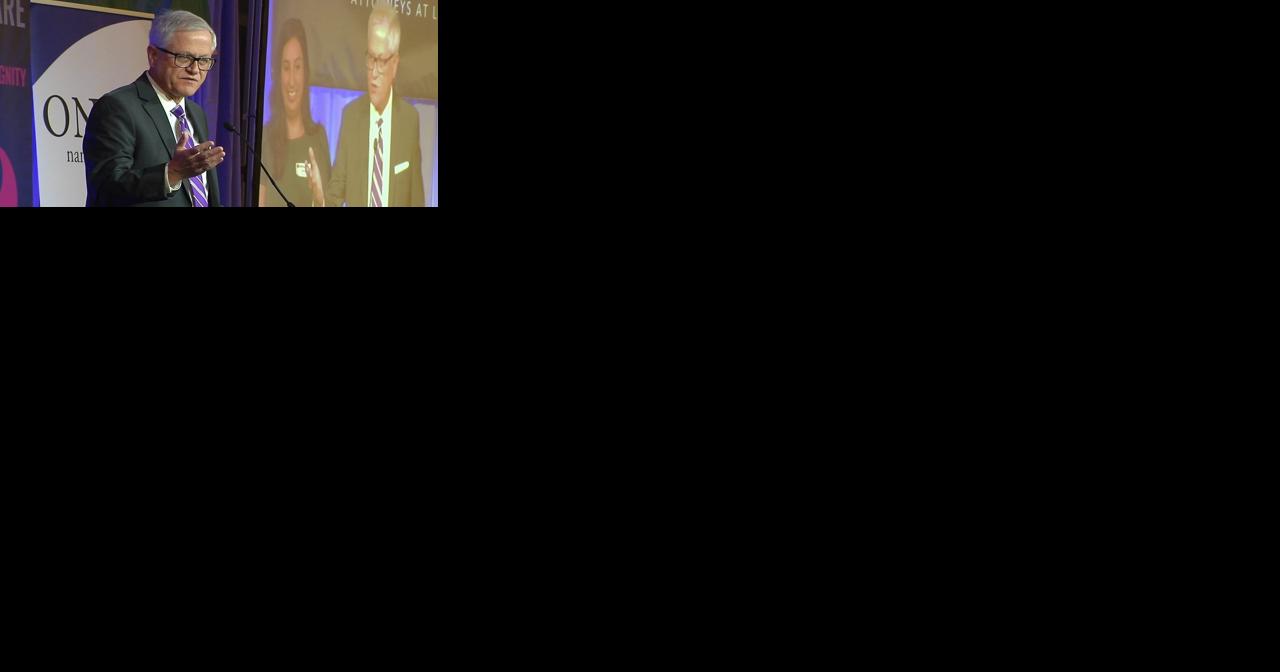 WFMZ's Rob Vaughn honored at annual Thanksgiving Awards Benefit Event - Vimarsana News