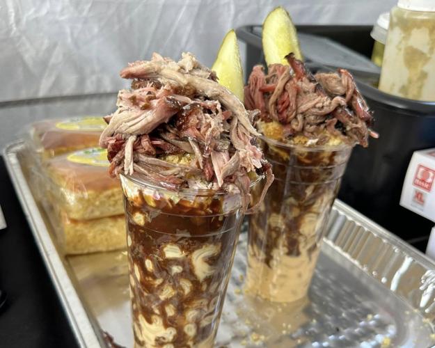 Popular barbecue restaurant finds new home in Easton Eat, Sip, Shop