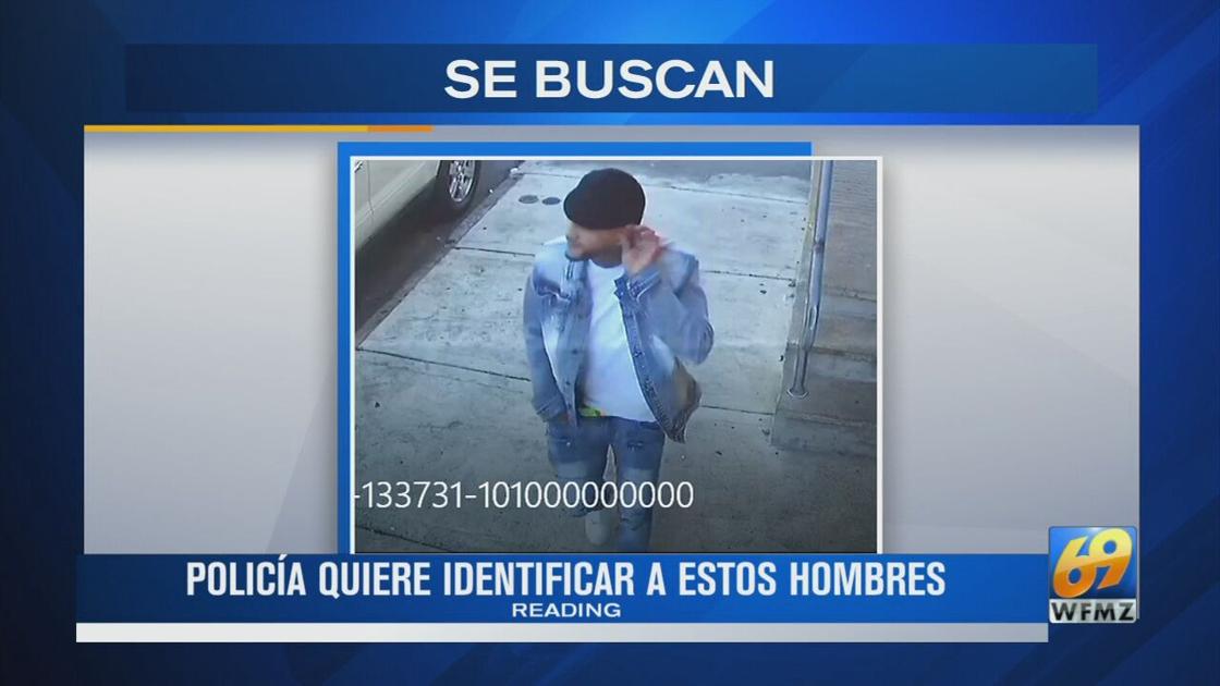 Policía busca a dos sospechosos responsables de tiroteos ...