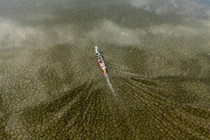 Much-needed rains revive Iraq's fabled Mesopotamian Marshes