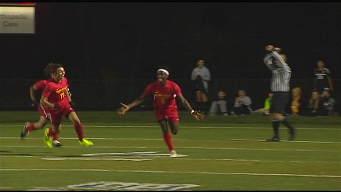 Colonial League Soccer Finals Highlights Video Wfmz Com