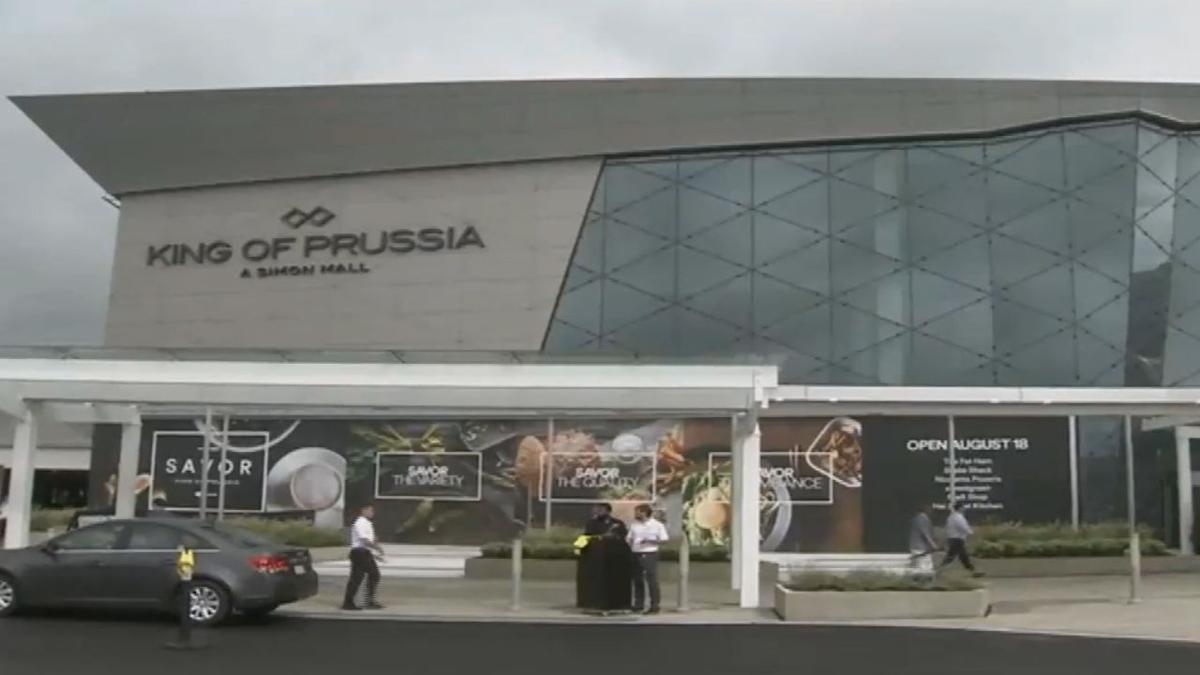 King Of Prussia Mall Closes Amid Coronavirus Concerns