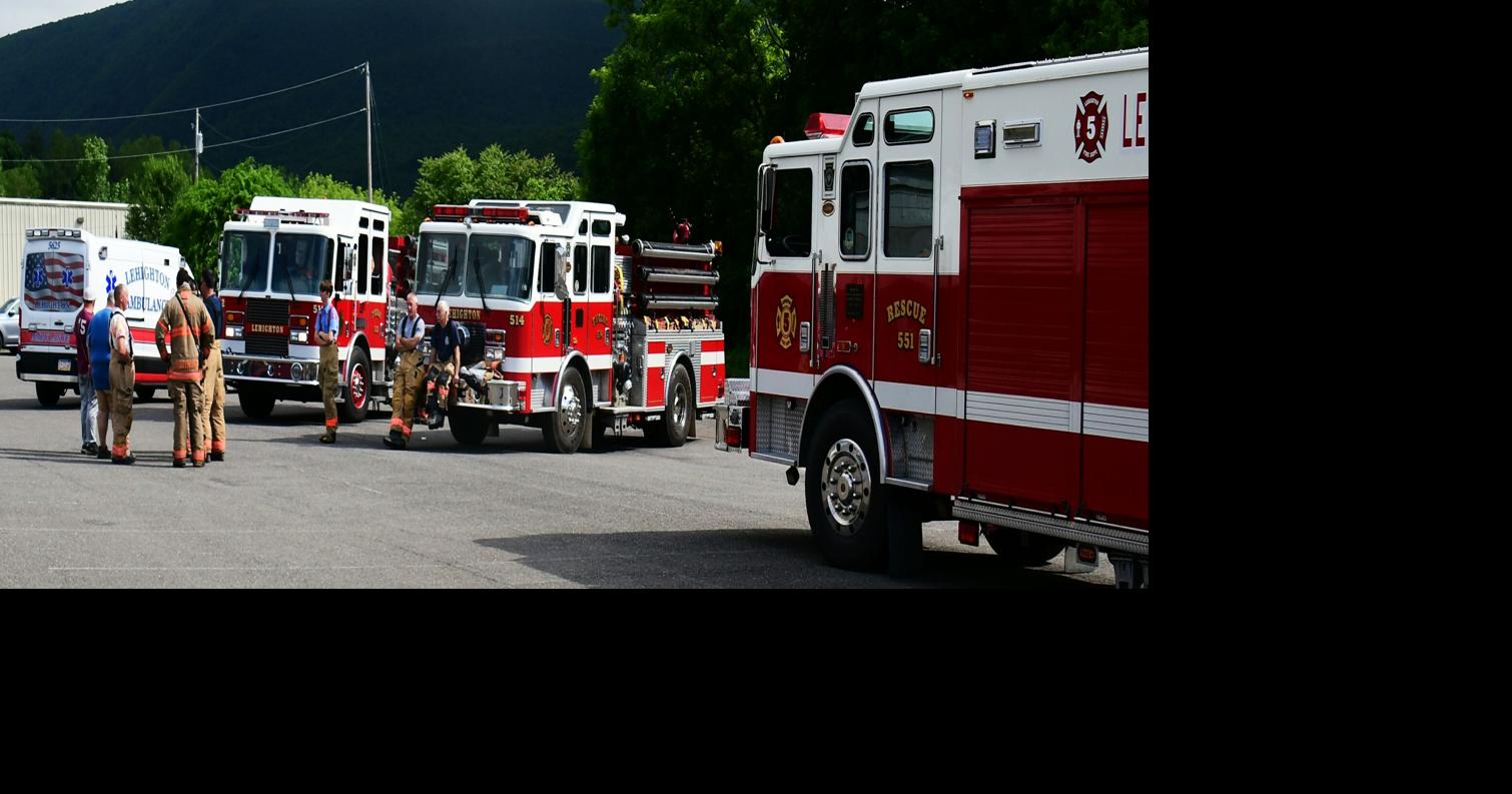 Hatchet, propane tanks & fire: Homeless man charged in Lehighton ...