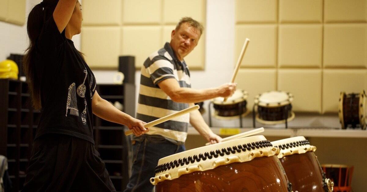 Asano Taiko Factory Tour & Taiko Experience (Ishikawa, Japan)