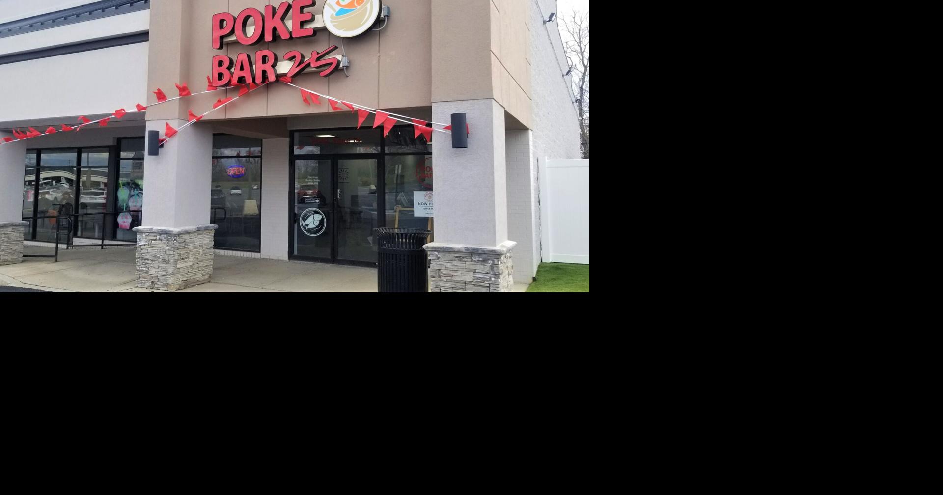 Poke eatery opens, furniture store in works at Bethlehem Twp. shopping ...