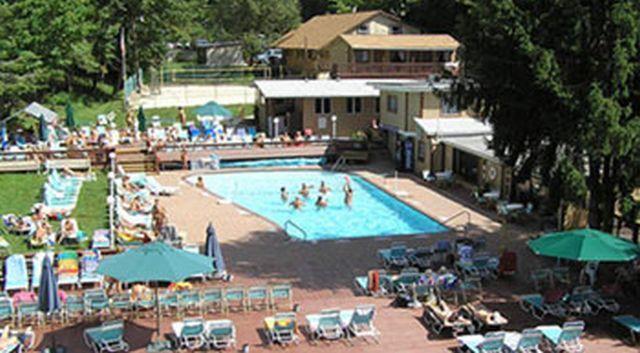 Brush Fire Fought At Sunny Rest Nudist Resort News Wfmz Com