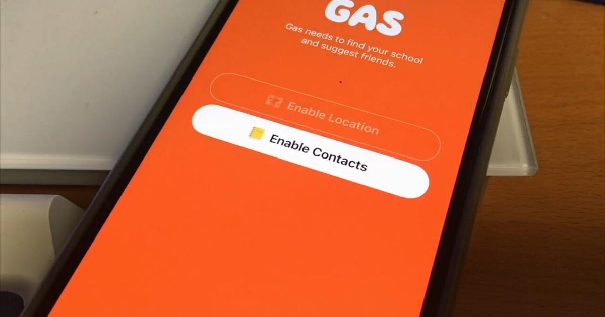 What the Tech? App of the Day: Gas | What The Tech? | wfmz.com